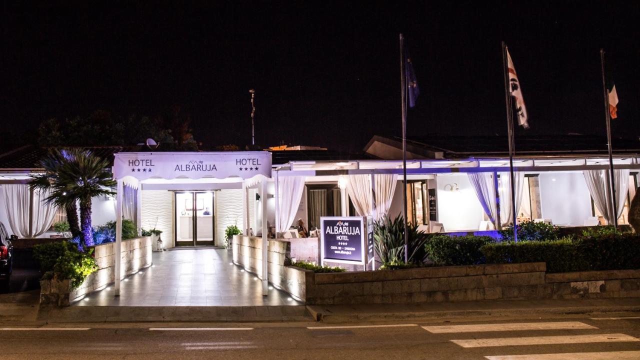 Albaruja Hotel كوستا ري المظهر الخارجي الصورة